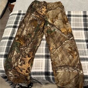 Kids Camouflage Pants